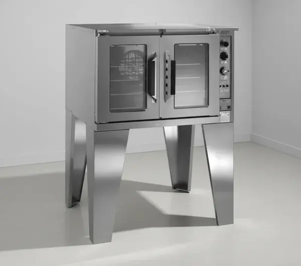 Lang Manufacturing ECOF-AT2M Double Deck Electric Convection Oven