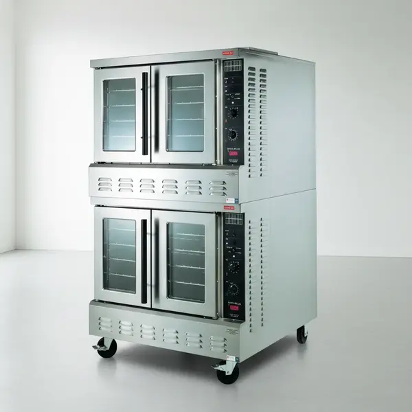Lang Manufacturing GCOD-AP2 Double Deck Gas Convection Oven