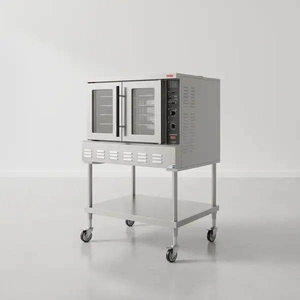 Lang Manufacturing GCOF-AP1 Single Deck Gas Convection Oven