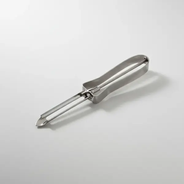Libertyware PEL5K Action Peeler with Swivel Stainless Steel Blade