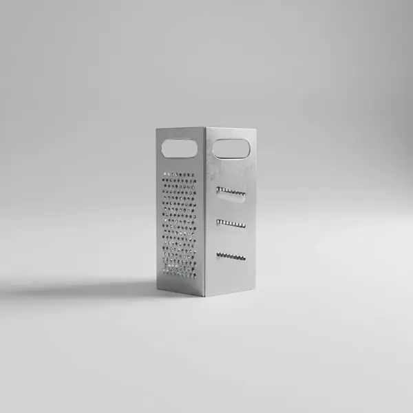 Libertyware SSG1 Grater - Versatile Kitchen Tool