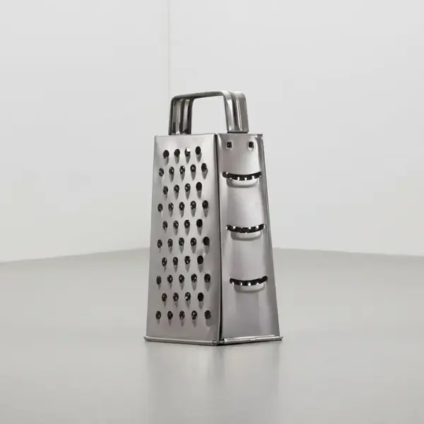 Libertyware SSG4 Grater - Versatile and Durable Kitchen Tool