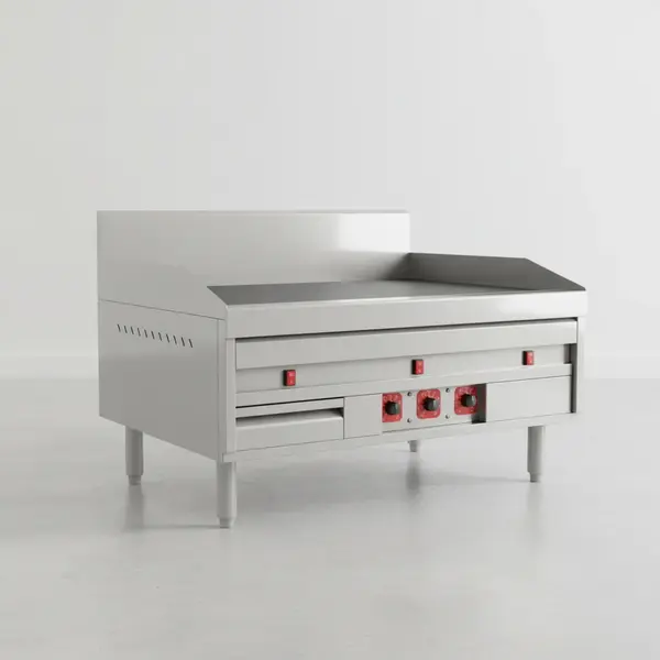 Magikitch'n MKE-36-E 36" Electric Griddle with Thermostatic Controls