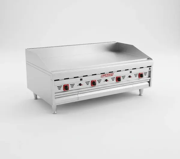 Magikitch'n MKG-48-E 48" Countertop Gas Griddle