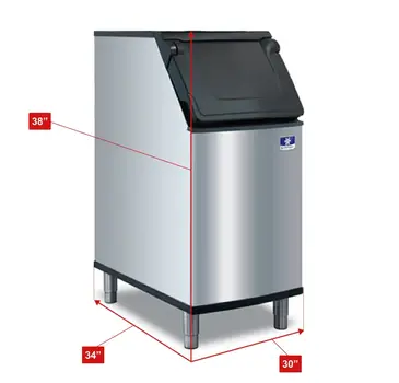 Manitowoc D400
