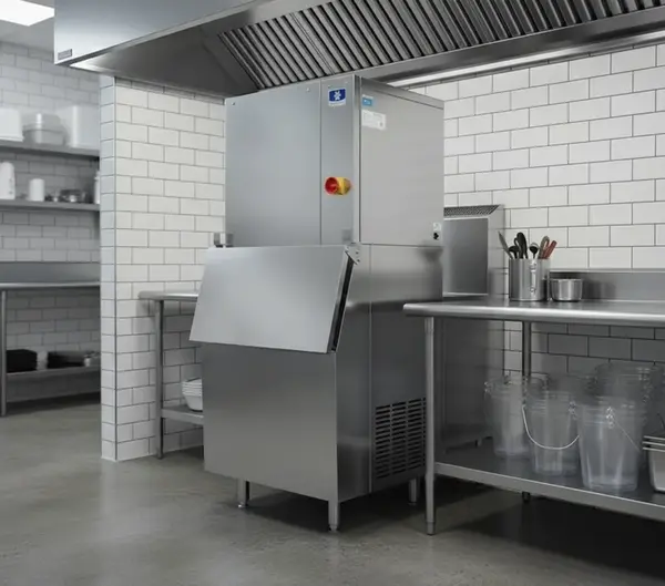 Manitowoc IDT0900W-SPACE MAKER