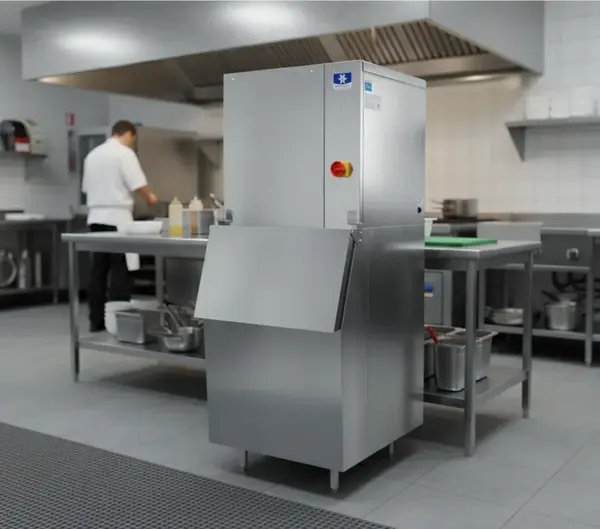 Manitowoc IYT0900W-SPACE MAKER