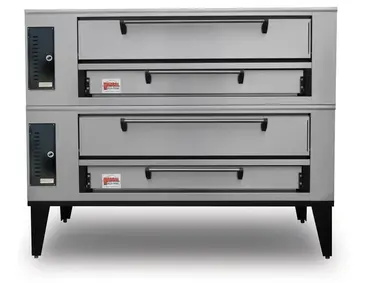 Marsal Pizza Ovens SD-660 BASE SECT