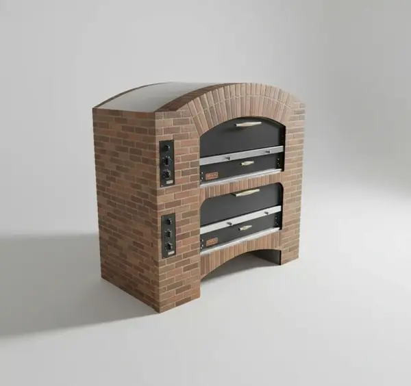 Marsal Pizza Ovens MB-42 BASE SECT