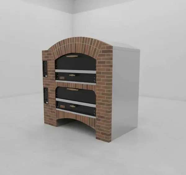 Marsal Pizza Ovens MB-60 BASE SECT