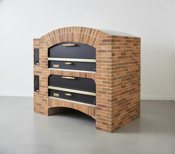 Marsal Pizza Ovens MB-60 STACKED