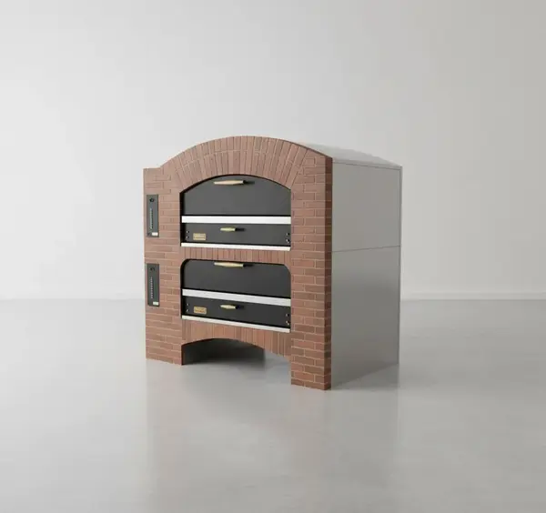 Marsal Pizza Ovens MB-866 BASE SECT