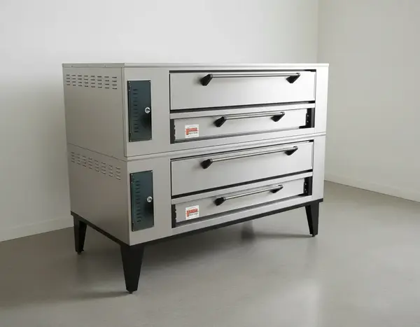 Marsal Pizza Ovens SD-1048 BASE SECT