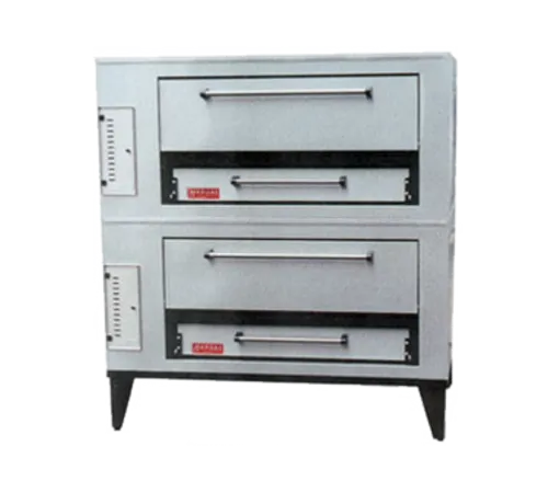 Marsal Pizza Ovens SD-1048 STACKED