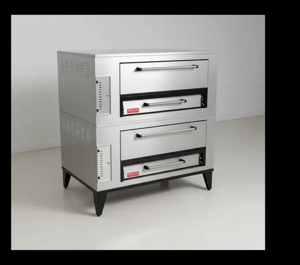 Marsal Pizza Ovens SD-1048 STACKED
