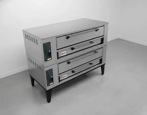 Marsal Pizza Ovens SD-1060 BASE SECT