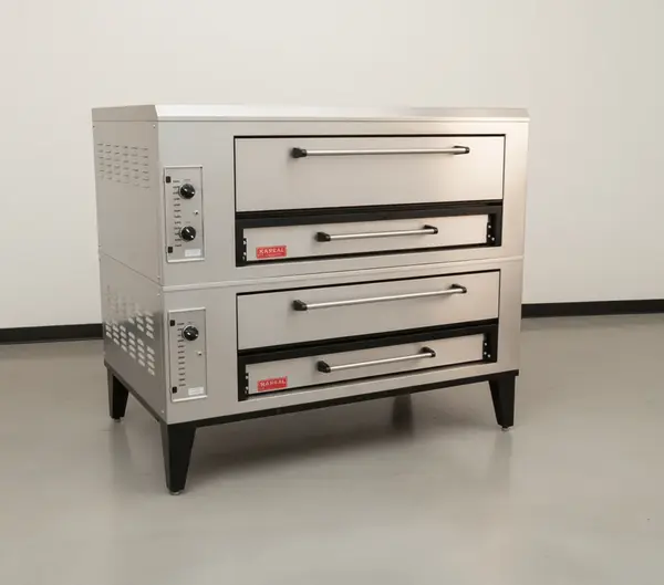 Marsal Pizza Ovens SD-1060/SD-660