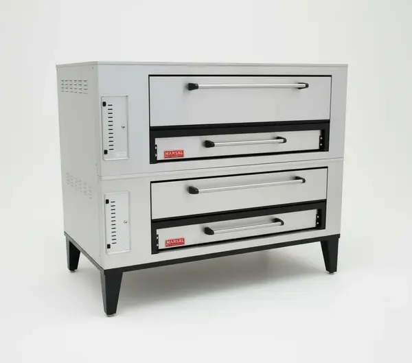 Marsal Pizza Ovens SD-1060 STACKED