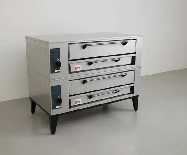 Marsal Pizza Ovens SD-10866 STACKED