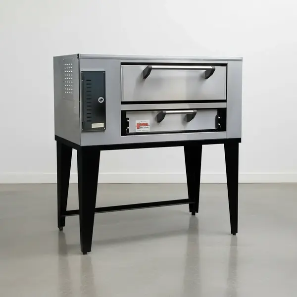 Marsal Pizza Ovens SD-236 BASE SECT