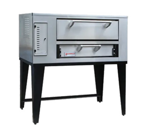 Marsal Pizza Ovens SD-236 STACKED