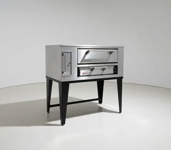 Marsal Pizza Ovens SD-236 STACKED