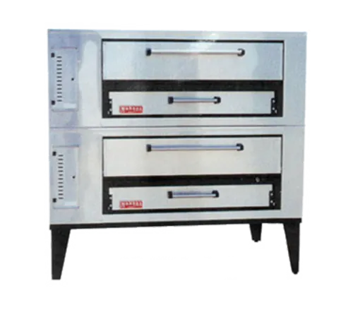 Marsal Pizza Ovens SD-448 STACKED