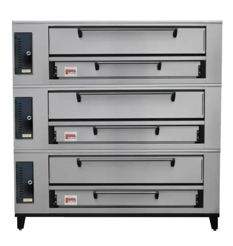 Marsal Pizza Ovens SD-448 TRIPLE