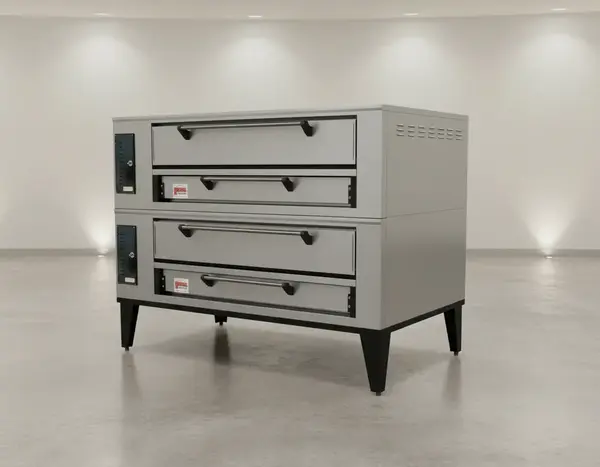 Marsal Pizza Ovens SD-660 BASE SECT