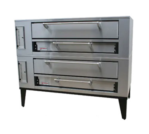 Marsal Pizza Ovens SD-660 STACKED