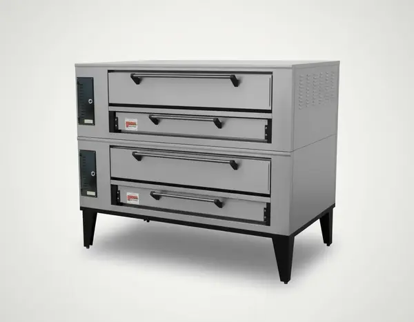 Marsal Pizza Ovens SD-866 BASE SECT