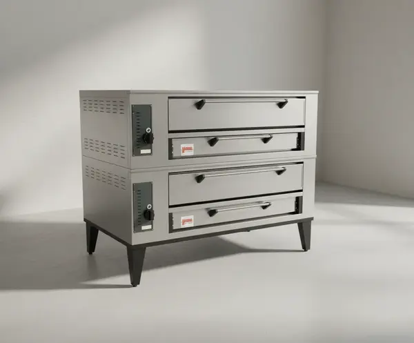 Marsal Pizza Ovens SD-866 STACKED