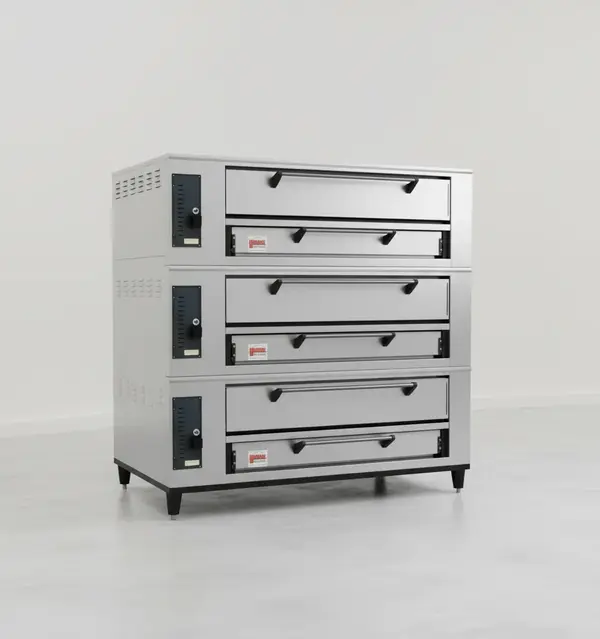 Marsal Pizza Ovens SD-866 TRIPLE