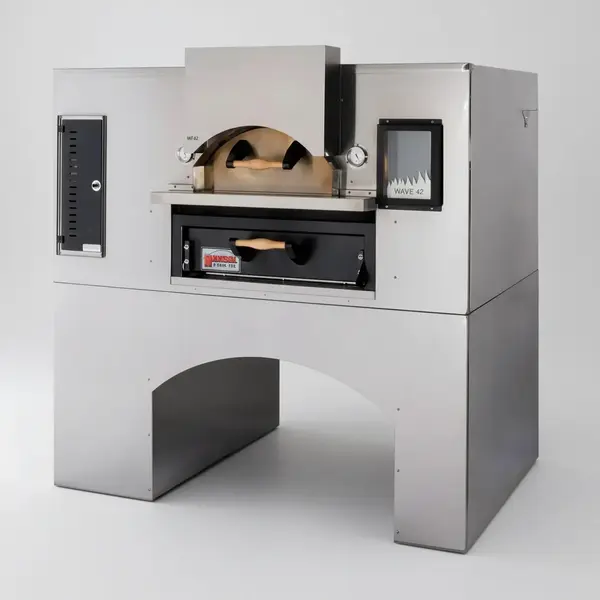 Marsal Pizza Ovens WF-42 BASE SECT
