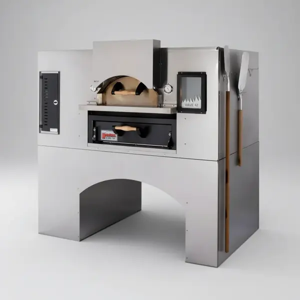 Marsal Pizza Ovens WF-60/MB60 STKD