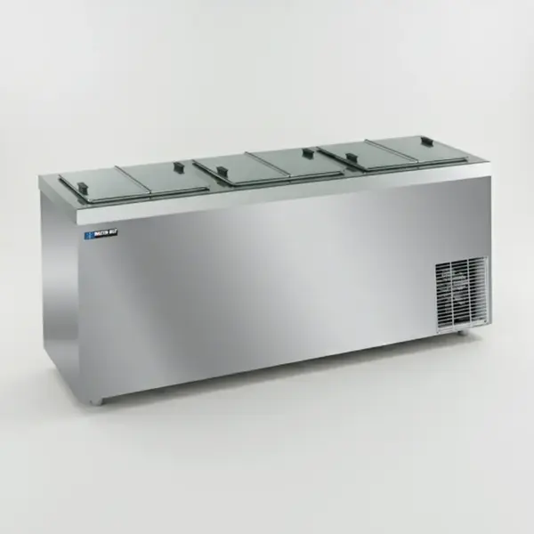 Master-Bilt DC-12DSE Ice Cream Dipping Cabinet