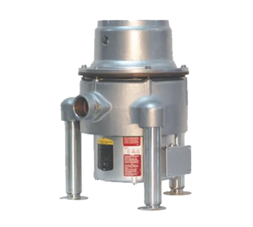 Master Disposers B3-L-BASIC