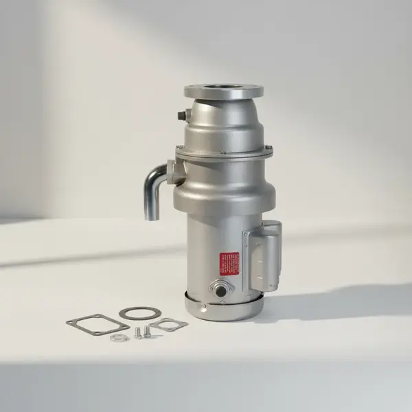 Master Disposers F114-L-BASIC