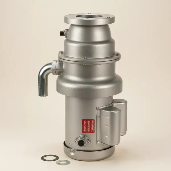 Master Disposers F114S-L-BASIC