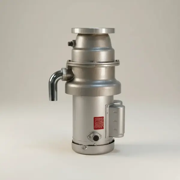 Master Disposers F12-L-BASIC