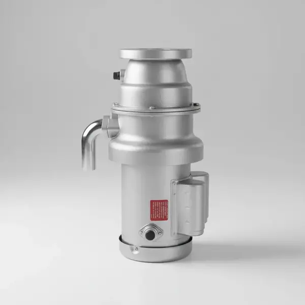 Master Disposers F12S-L-BASIC