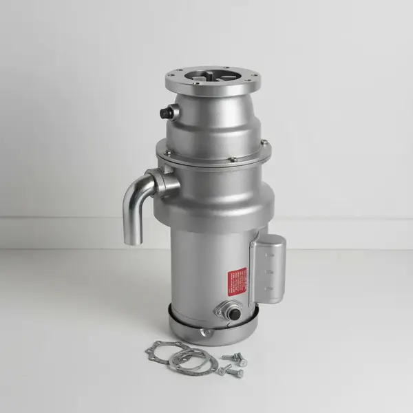 Master Disposers F34-L-BASIC