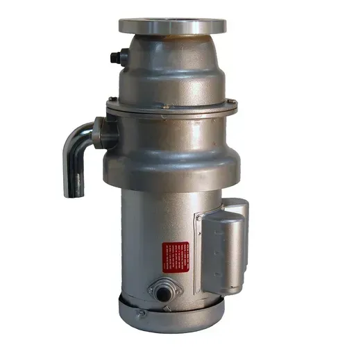 Master Disposers F34S-L-BASIC