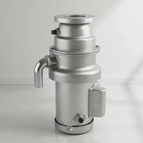 Master Disposers F34S-L-BASIC