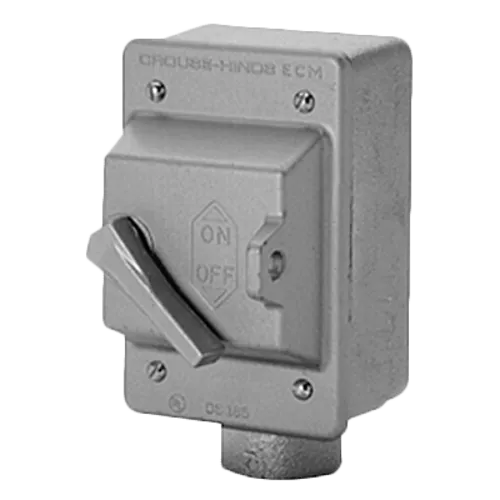 Master Disposers MS-1
