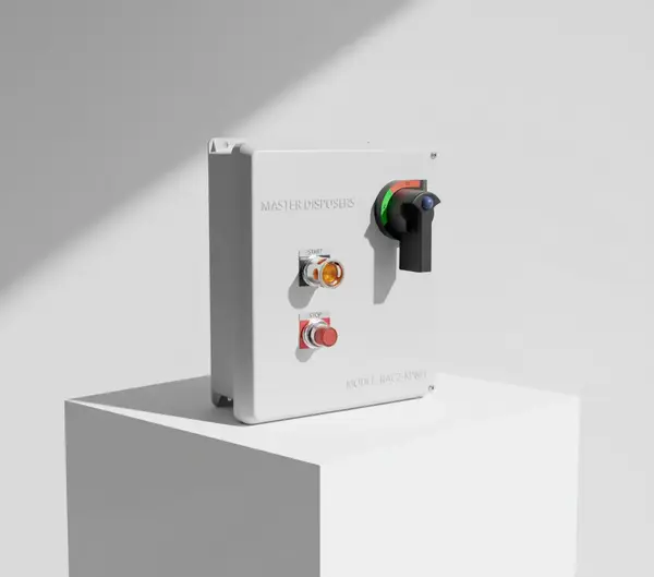 Master Disposers RAC2-KP@1