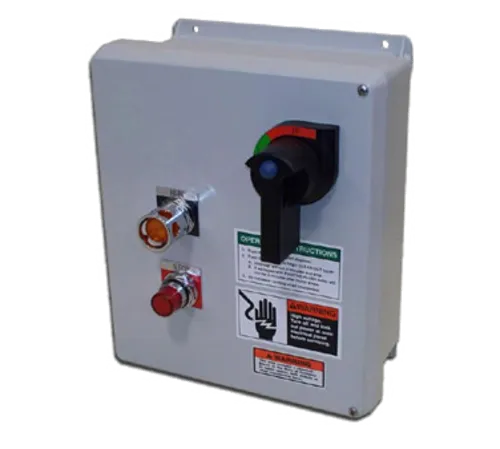 Master Disposers RAC2-SL