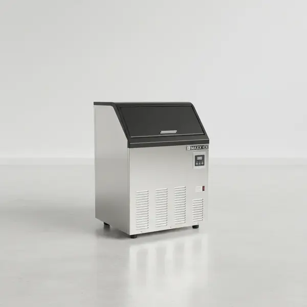 Maxx Cold Maxximum MIM100 Bullet Shaped Ice Maker with Bin