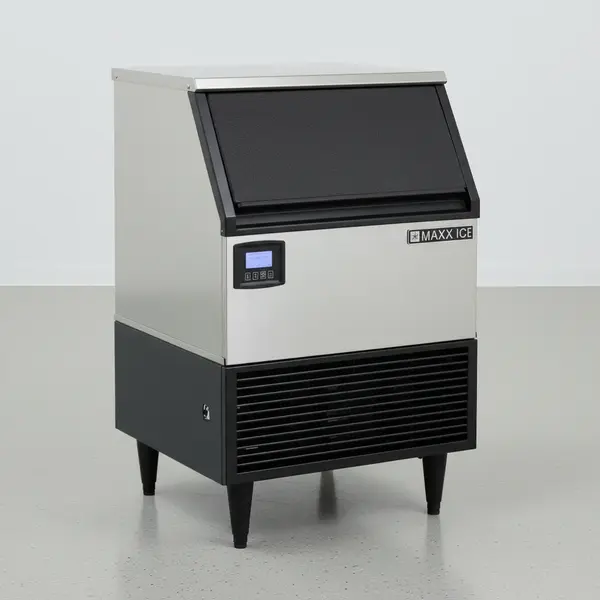 Maxx Cold Maxximum MIM150N 24" Full-Dice Ice Maker With Bin