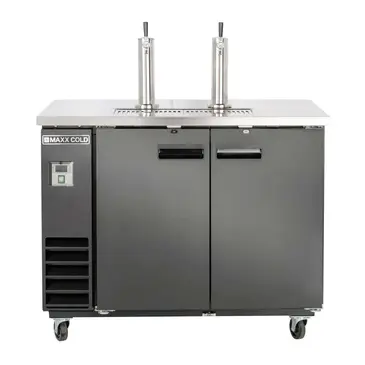 Maxx Cold MXBD48-2BHC